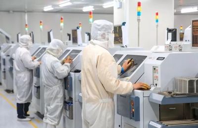 鄭蒲港速度 集成電路設(shè)計(jì)產(chǎn)業(yè)上半年成就顯著